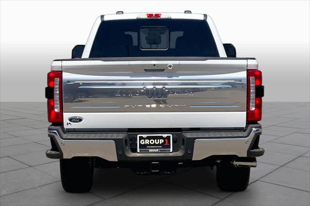 New 2026 Ford F-250 King Ranch For Sale in Lubbock, TX