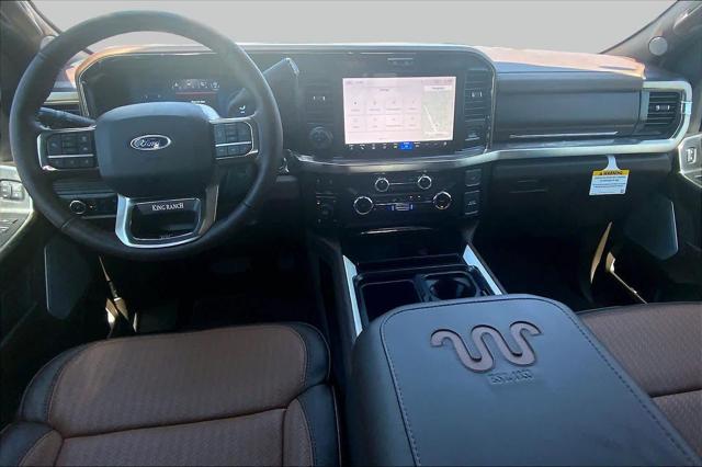 New 2026 Ford F-250 King Ranch For Sale in Lubbock, TX