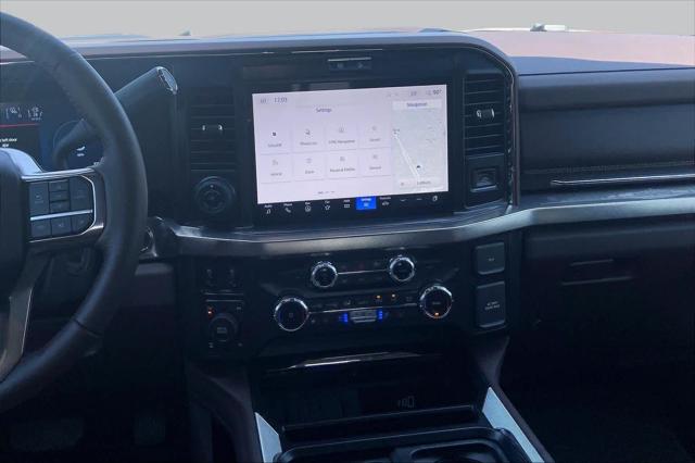 New 2026 Ford F-250 King Ranch For Sale in Lubbock, TX