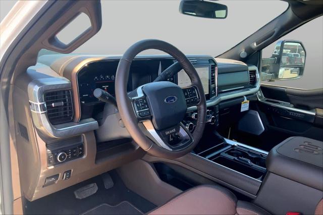 New 2026 Ford F-250 King Ranch For Sale in Lubbock, TX