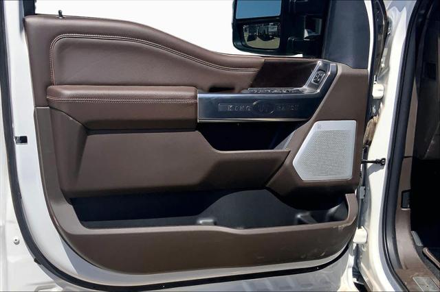 New 2026 Ford F-250 King Ranch For Sale in Lubbock, TX