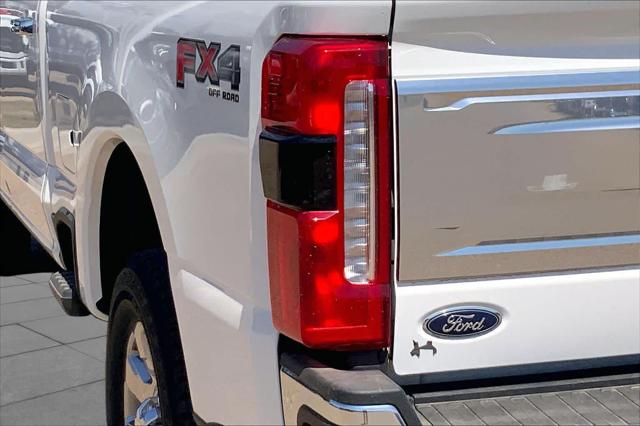 New 2026 Ford F-250 King Ranch For Sale in Lubbock, TX