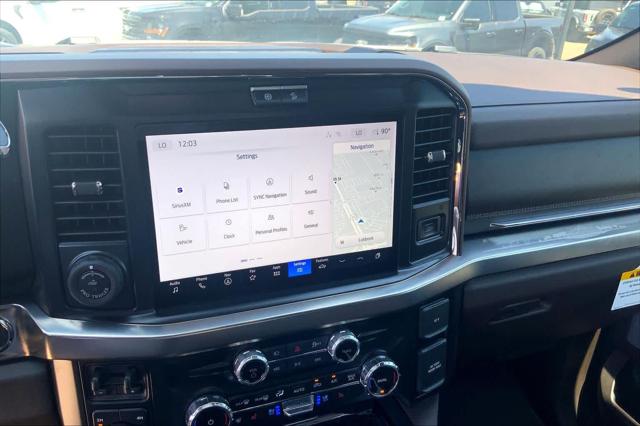 New 2026 Ford F-250 King Ranch For Sale in Lubbock, TX