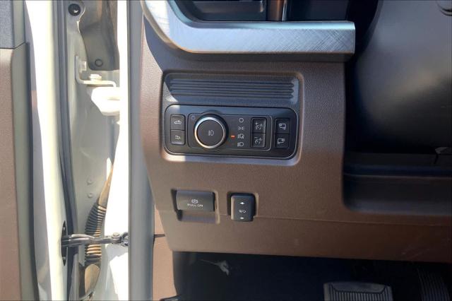 New 2026 Ford F-250 King Ranch For Sale in Lubbock, TX