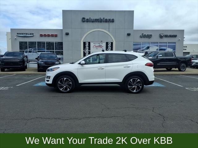 2020 Hyundai Tucson Sport for sale in Columbiana, OH