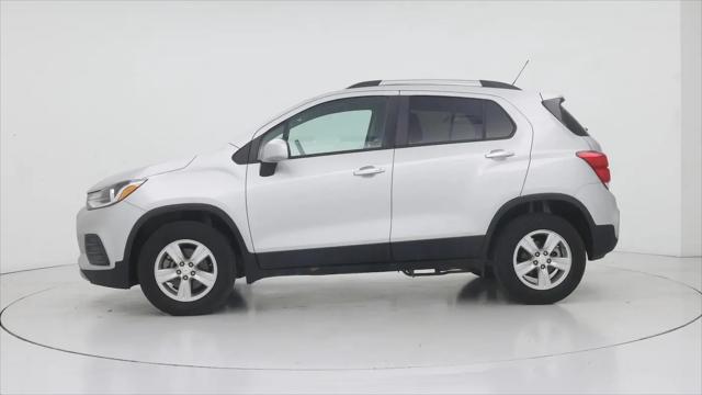 2022 Chevrolet Trax AWD LT