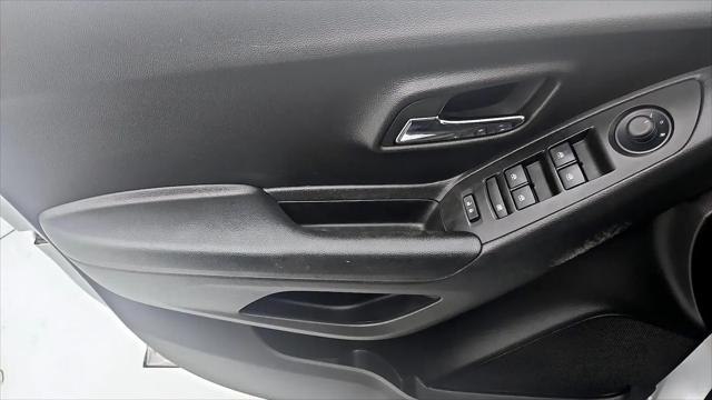 2022 Chevrolet Trax AWD LT