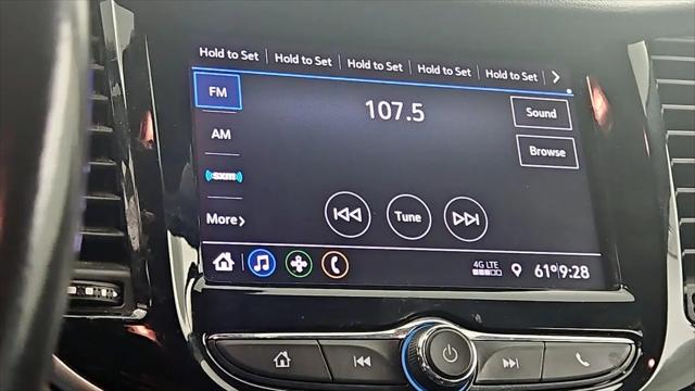 2022 Chevrolet Trax AWD LT