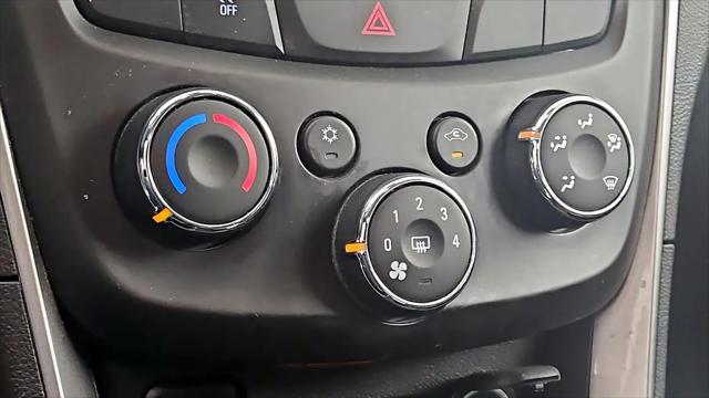 2022 Chevrolet Trax AWD LT