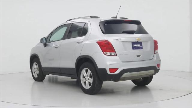 2022 Chevrolet Trax AWD LT