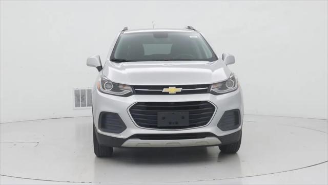 2022 Chevrolet Trax AWD LT