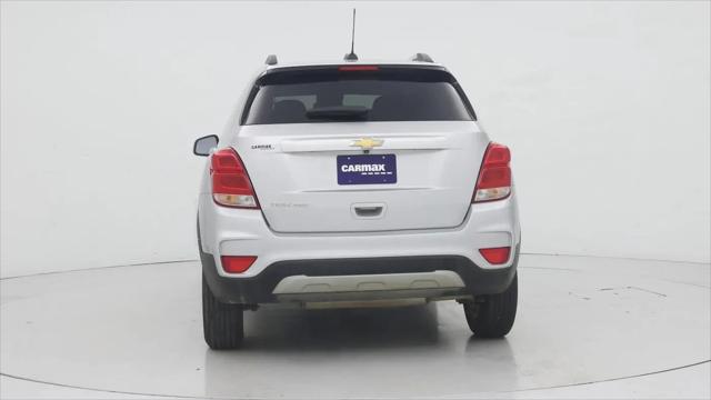 2022 Chevrolet Trax AWD LT