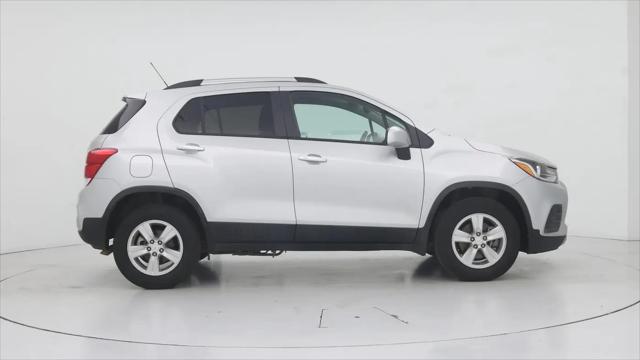 2022 Chevrolet Trax AWD LT