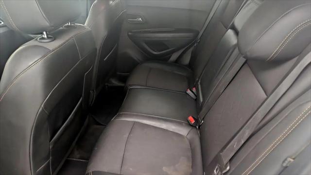 2022 Chevrolet Trax AWD LT