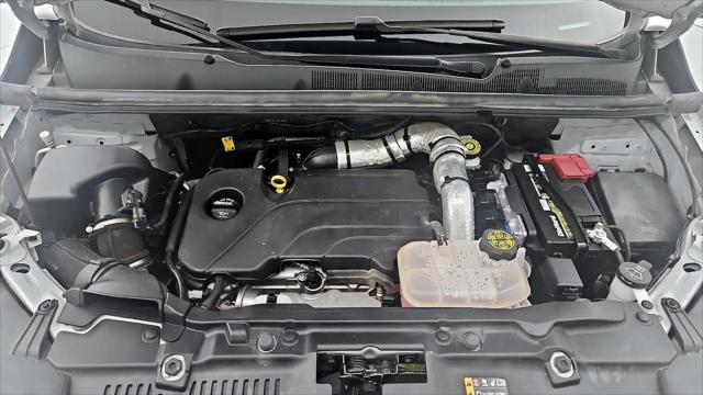 2022 Chevrolet Trax AWD LT