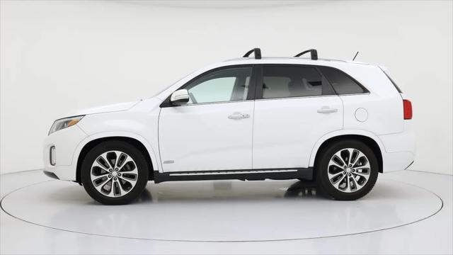 2015 Kia Sorento SX V6