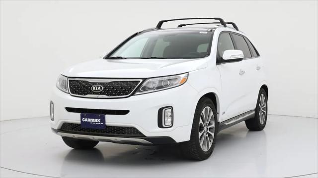 2015 Kia Sorento SX V6