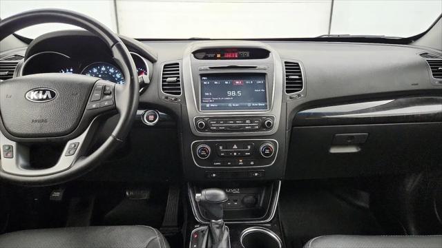 2015 Kia Sorento SX V6