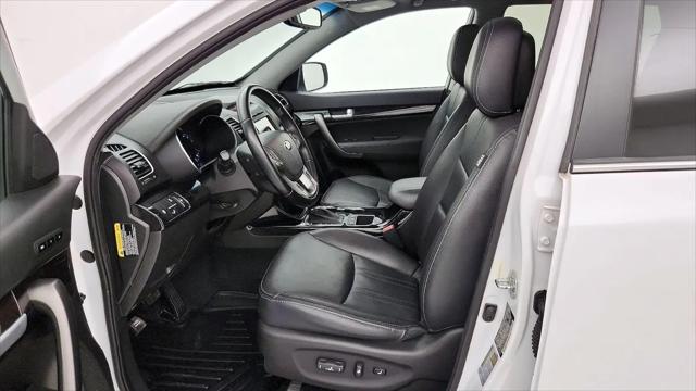 2015 Kia Sorento SX V6