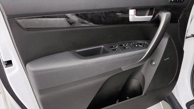 2015 Kia Sorento SX V6