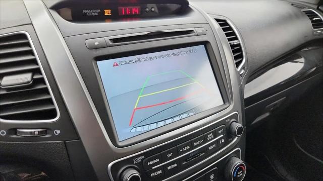 2015 Kia Sorento SX V6
