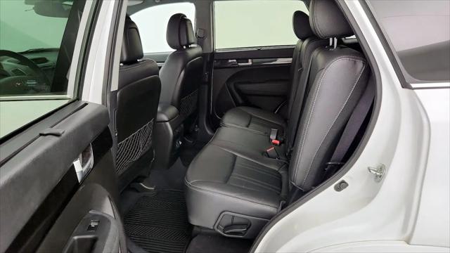 2015 Kia Sorento SX V6