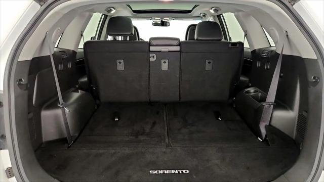 2015 Kia Sorento SX V6