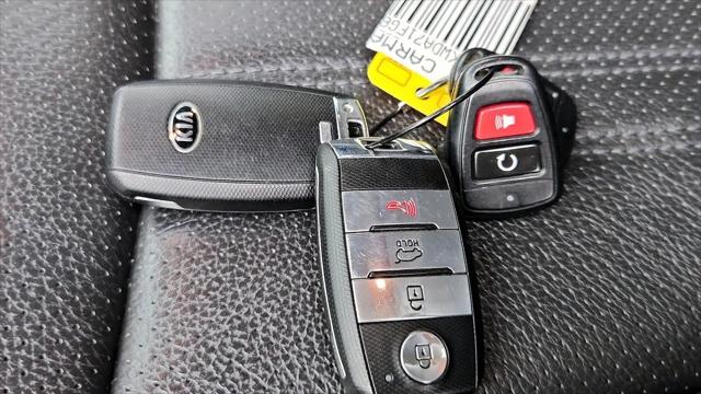 2015 Kia Sorento SX V6