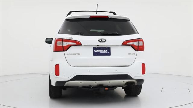 2015 Kia Sorento SX V6