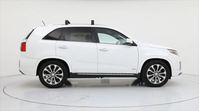 2015 Kia Sorento SX V6