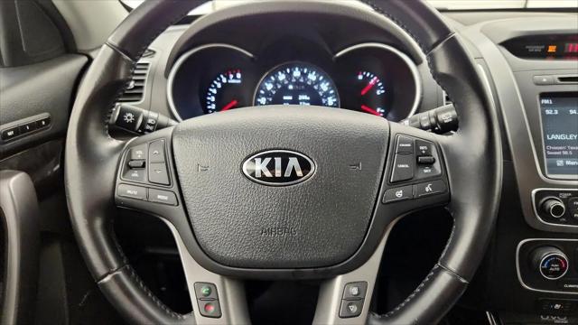 2015 Kia Sorento SX V6