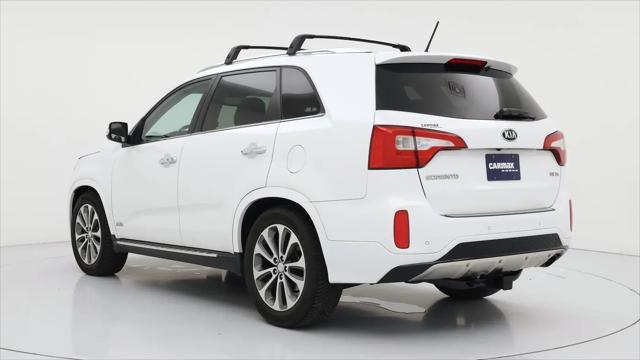 2015 Kia Sorento SX V6