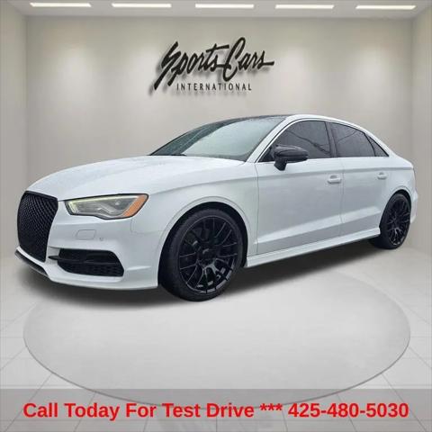 2016 Audi S3 2.0T Premium Plus for sale in Lynnwood, WA