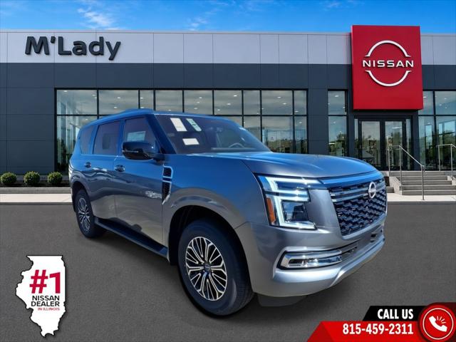 2026 Nissan Armada SL for sale in Crystal Lake, IL