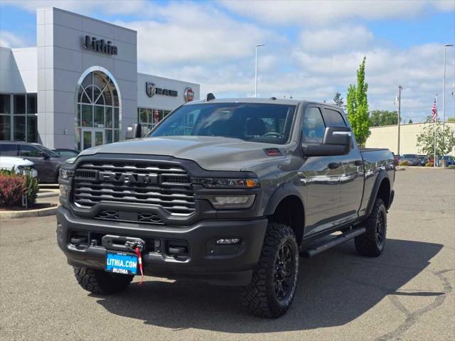 2026 Ram 2500 Tradesman Crew Cab 4x4 6'4" Box for sale in Roseburg, OR