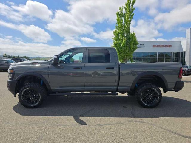2026 Ram 2500 Tradesman Crew Cab 4x4 6'4" Box