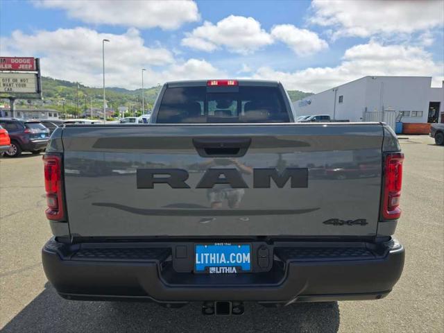 2026 Ram 2500 Tradesman Crew Cab 4x4 6'4" Box