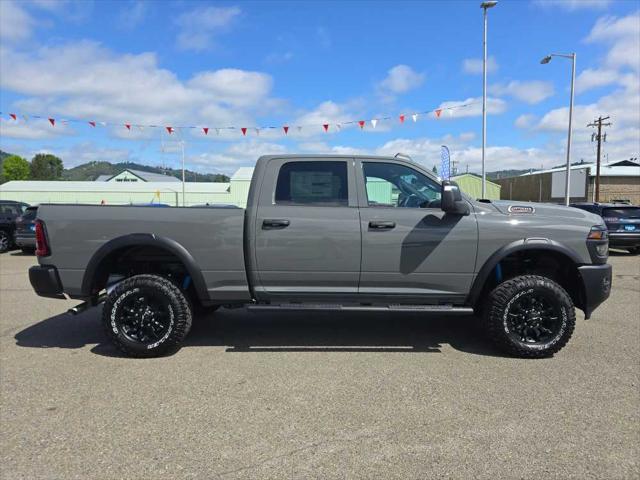 2026 Ram 2500 Tradesman Crew Cab 4x4 6'4" Box