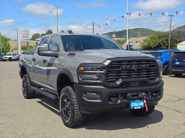 2026 Ram 2500 Tradesman Crew Cab 4x4 6'4" Box