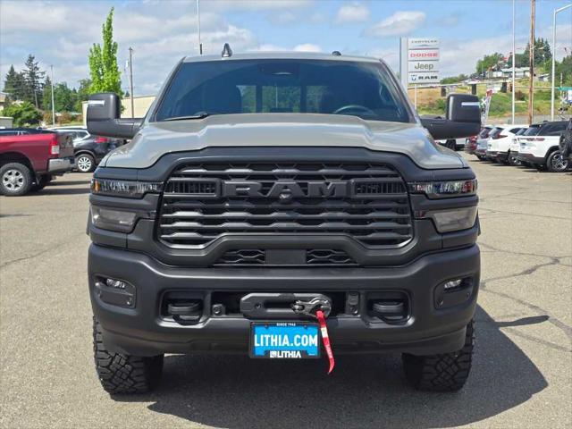 2026 Ram 2500 Tradesman Crew Cab 4x4 6'4" Box