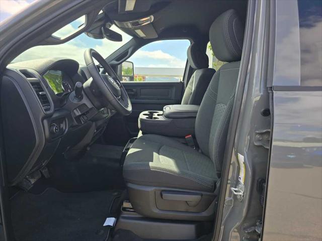 2026 Ram 2500 Tradesman Crew Cab 4x4 6'4" Box