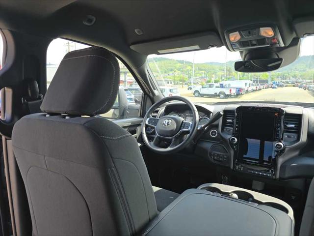 2026 Ram 2500 Tradesman Crew Cab 4x4 6'4" Box