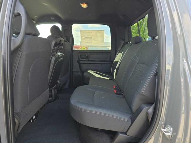2026 Ram 2500 Tradesman Crew Cab 4x4 6'4" Box
