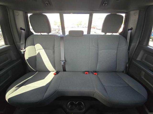 2026 Ram 2500 Tradesman Crew Cab 4x4 6'4" Box
