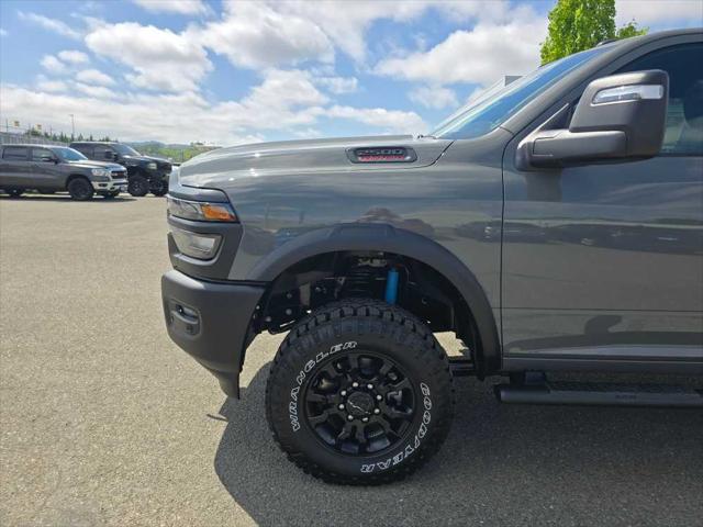 2026 Ram 2500 Tradesman Crew Cab 4x4 6'4" Box