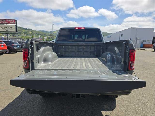 2026 Ram 2500 Tradesman Crew Cab 4x4 6'4" Box