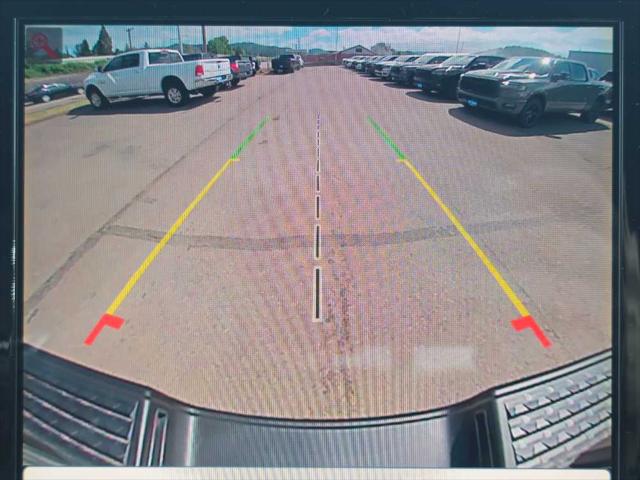 2026 Ram 2500 Tradesman Crew Cab 4x4 6'4" Box