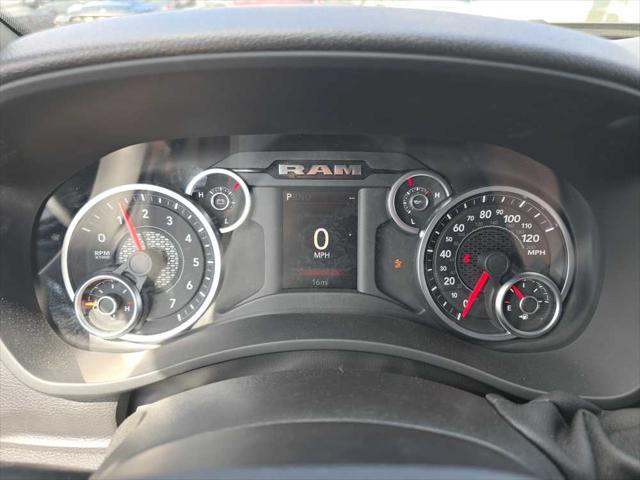2026 Ram 2500 Tradesman Crew Cab 4x4 6'4" Box