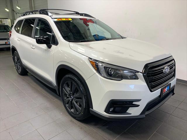 2022 Subaru Ascent Onyx Edition