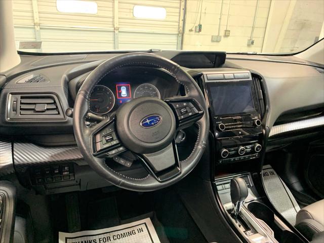 2022 Subaru Ascent Onyx Edition